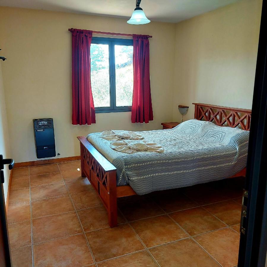 La Ponderosa Cumbrecita Aparthotel La Cumbrecita Buitenkant foto
